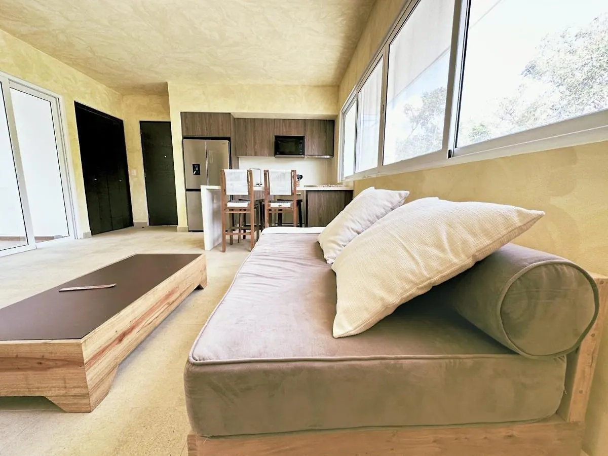 Cozy Stay In Tulum - Aldea Zama - 2 Pools, Gym & Palapa Mexico